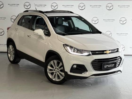 CHEVROLET TRACKER 1.4 16V TURBO FLEX PREMIER AUTOMÁTICO